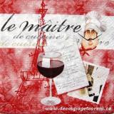 Menu Le Maitre