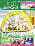 Časopis DEKO und Bastel-Ideen č. 51/2011