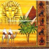 Egyptské pyramidy 2.