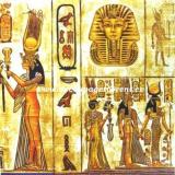 Egyptský papyrus