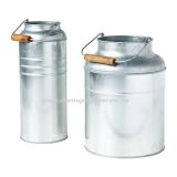 Vázy/bandasky 2,25 l a 5 l plech, 2 ks/bal.