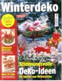 Časopis WinterDeko, speciál zimní dekorace