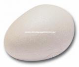 Vejce polystyren 12 cm