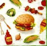 Hamburger party