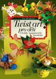 Hoňková Iva: Twist Art pro děti