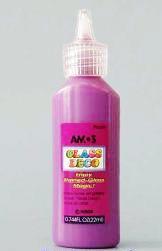 Glass Deco FIALOVÁ, 22 ml