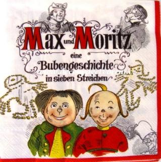 Příběh Max a Moritz