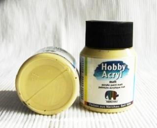 Hobby Acryl matt BAMBUSOVÁ, 59 ml