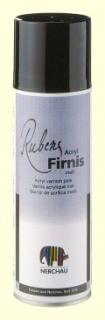 Rubens Acryl závěrečný lak MATNÝ ve spreji, 400 ml