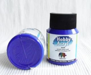 Hobby Acryl matt BLANKYTNĚ MODRÁ, 59 ml