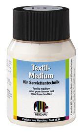 Decoupage lepidlo Textil NERCHAU, 59 ml