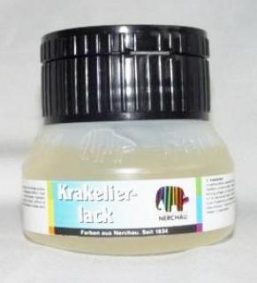 Decoupage krakelovací lak NERCHAU,250 ml