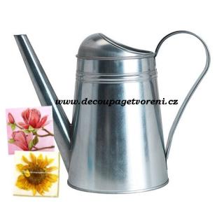 Konvička plechová 2,6 l 