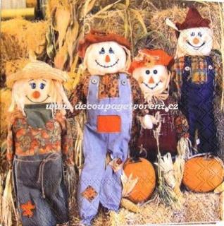 Strašáci na Halloween