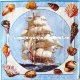 Plachetnice s lasturami