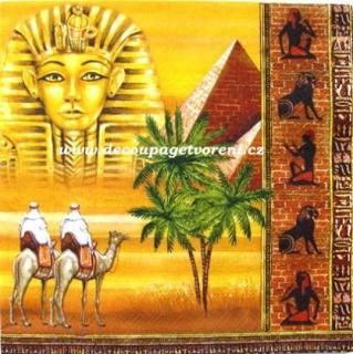 Egyptské pyramidy 2.