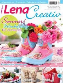Časopis Lena Creativ č. 30/2011