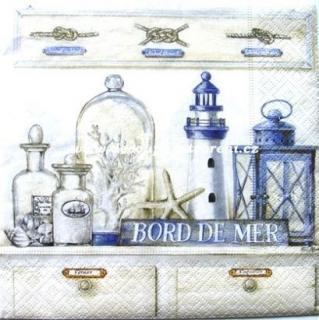 Zátiší Středomoří Bord De Mer