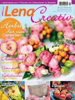 Časopis Lena Creativ č. 31/2011