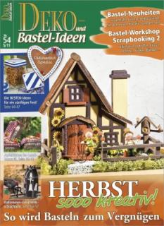 Časopis DEKO und Bastel-Ideen č. 54/2011
