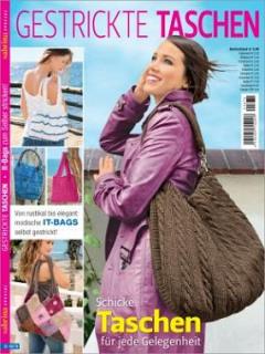 Sabrina speciál: Gestrickte taschen