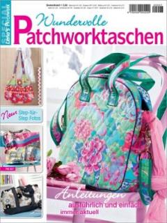 Lena´s Patchwork Speciál: PatchworkTaschen