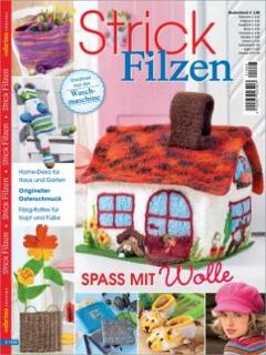 Sabrina speciál: Strick Filzen