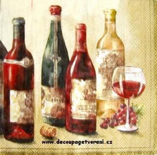 Vinotéka - výběrová vína
