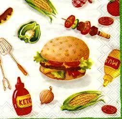 Hamburger party