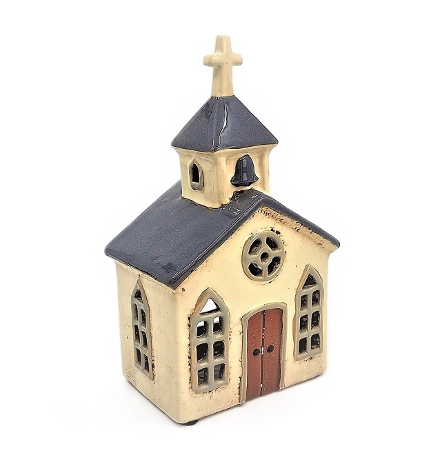 Svícny │ domky (na svíčku)