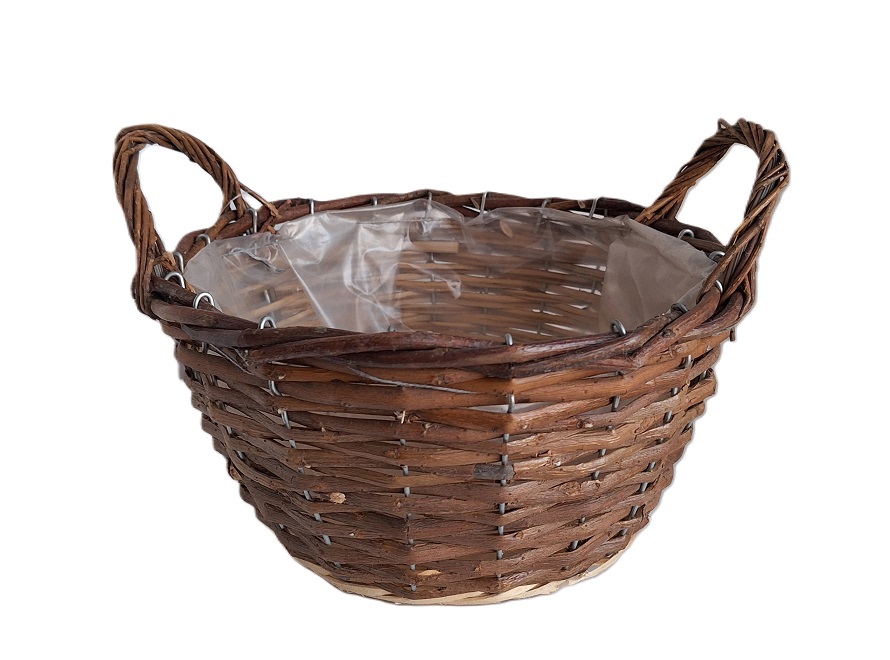 Proutěné, bambusové, vrbové