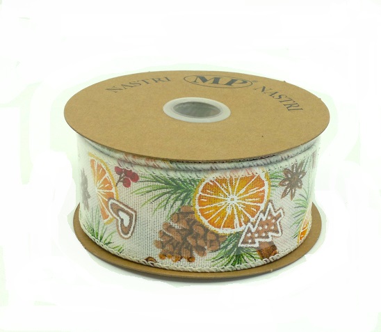 Stuhy - vánoční a zimní dekor