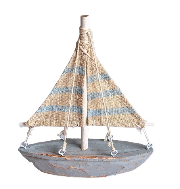 Majáky, plachetnice, mušle, lastury aj.