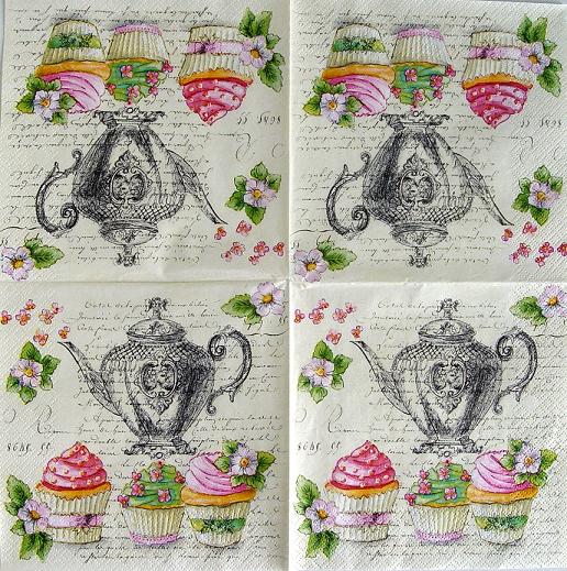 Konev a muffiny ArtDeco