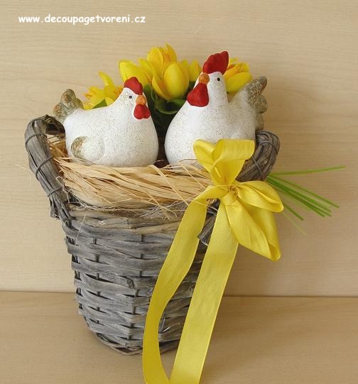 Stuha taftová 15 mm x 2 m, žlutá