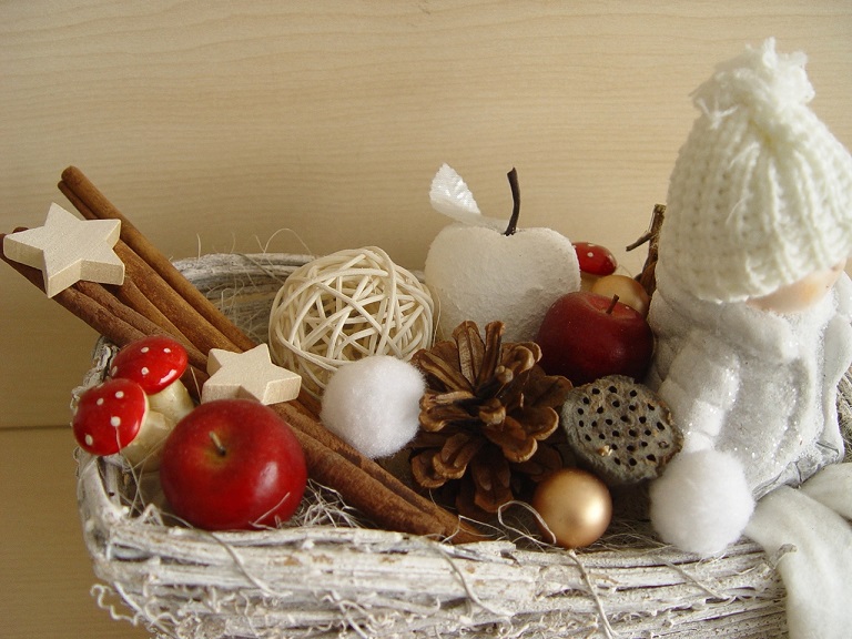 Lotos 4 - 5 cm (mix M), 5 ks