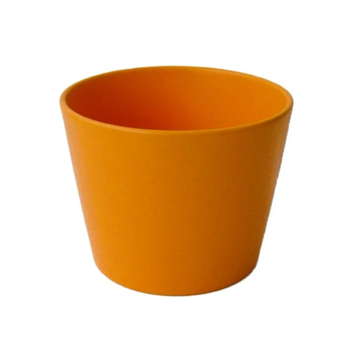 Obal 11,5 cm oranžová (kamenina)