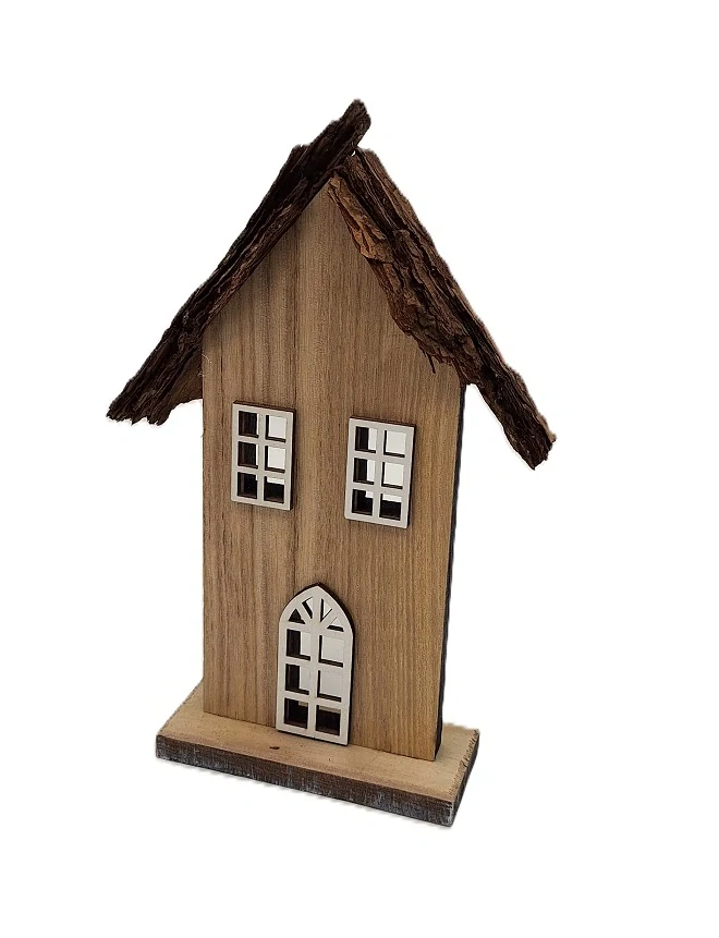 Domek 19 cm, podstavec