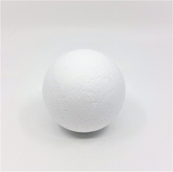 Koule polystyren 6 cm