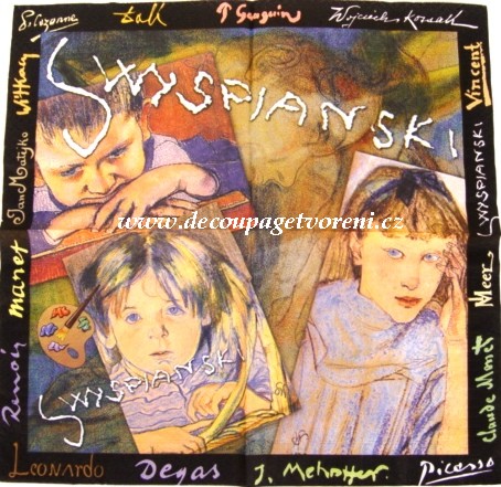 Malíři, Swyspianski 