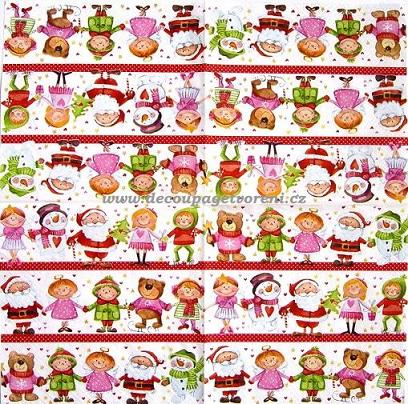 Vánoční postavičky