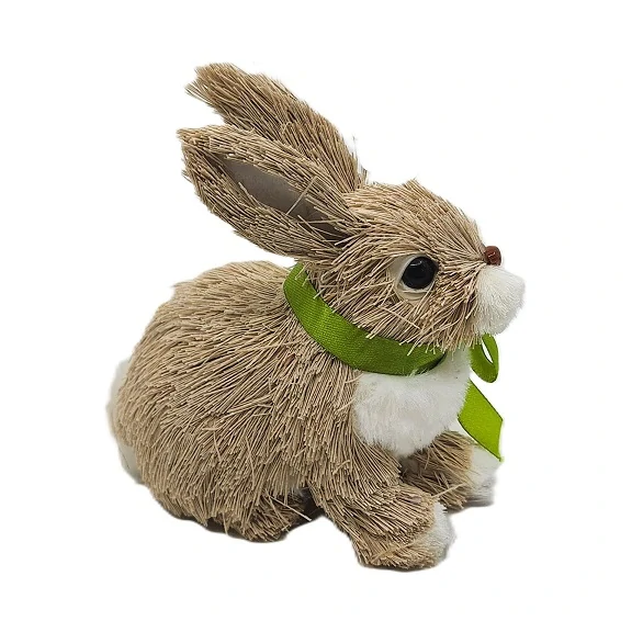 Zajíc 14 cm s mašlí