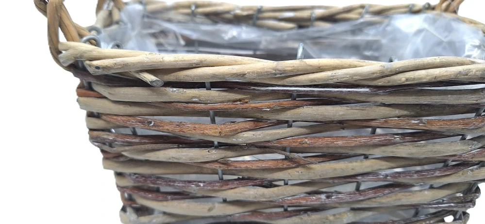 Truhlík 23 cm, vrba přírodní