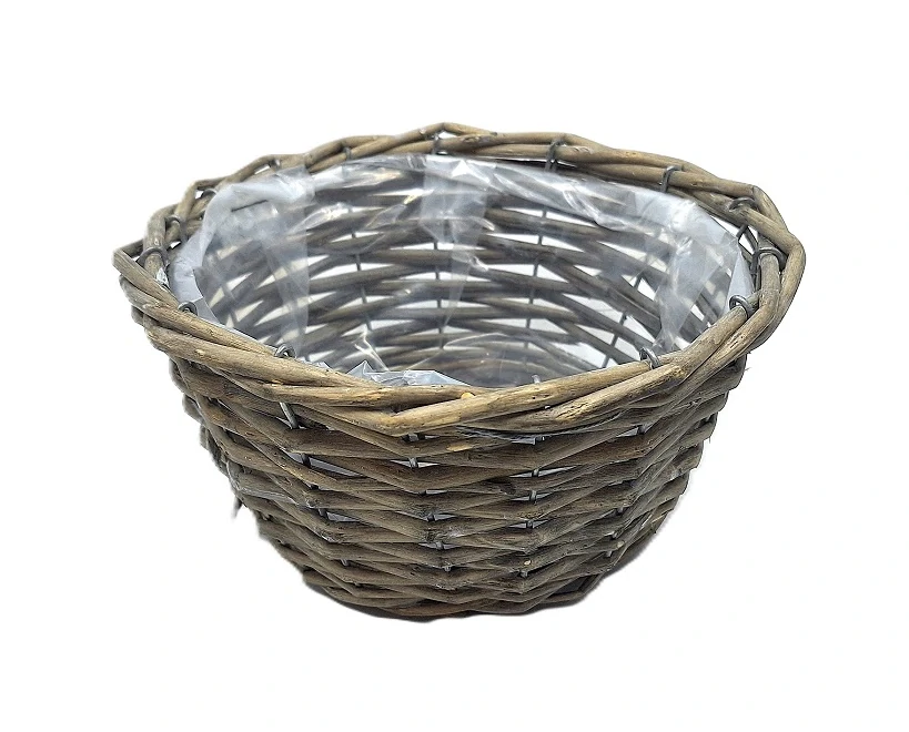 Miska 20x9,5 cm, proutí (RS)