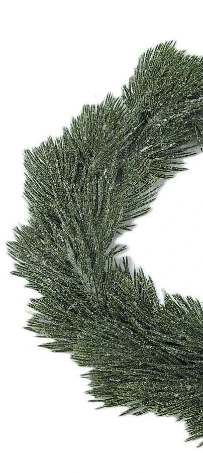 Věnec 30 cm borovice zmrazky (RS)