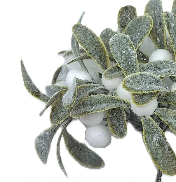 Jmelí 15 cm sníh, 4 ks