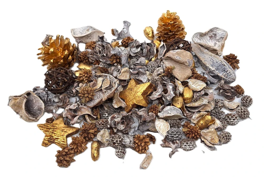 Sušina zimní (plody, šišky, květy) 255 g