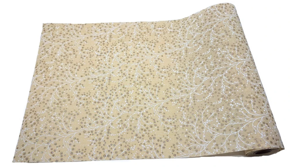 Běhoun 36 cm x 1 m jmelí latté (KL)