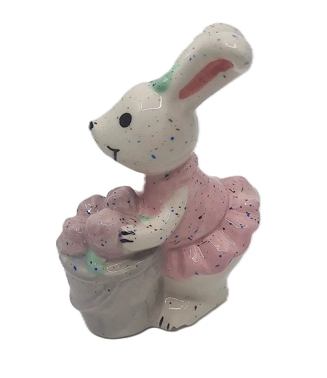 Zaječice 11 cm Easter, koš vajec