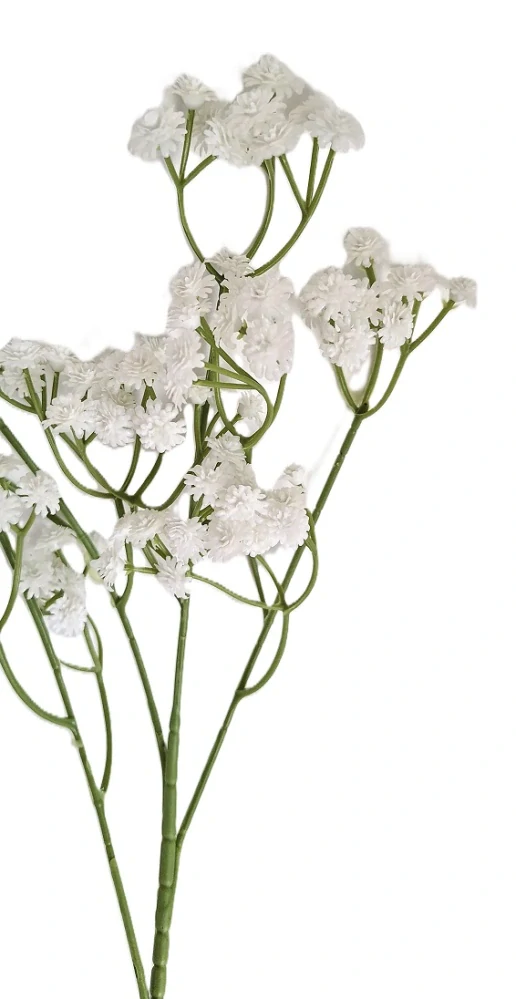 Šáter 62 cm, bílá